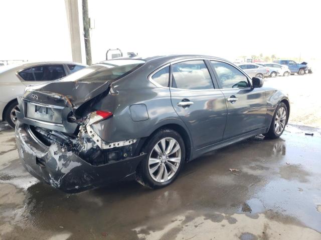 Photo 3 from auction – 2012 INFINITI M37 with VIN JN1BY1AP6CM330762
