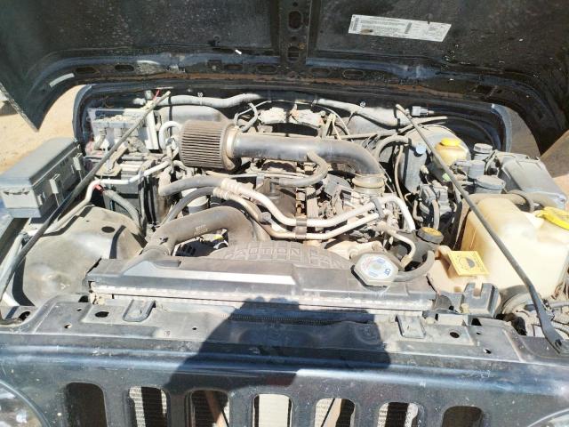 صورة رقم 11 من المزاد - 2001 JEEP WRANGLER / مع VIN 1J4FA59SX1P338100