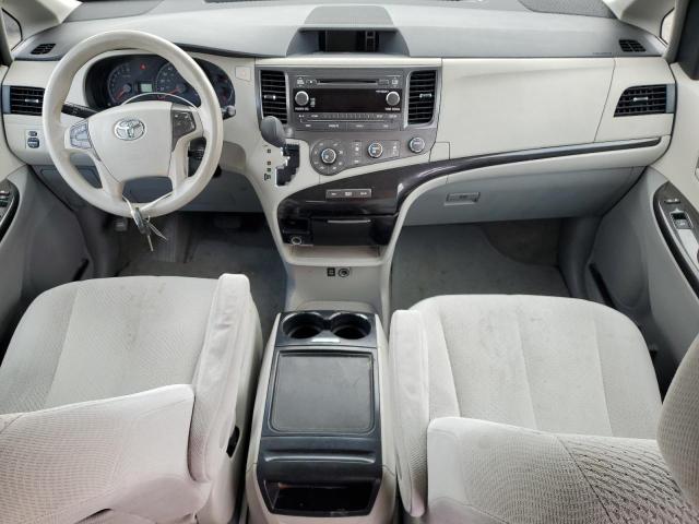 Photo 8 from auction – 2012 TOYOTA SIENNA LE with VIN 5TDKK3DC4CS195384