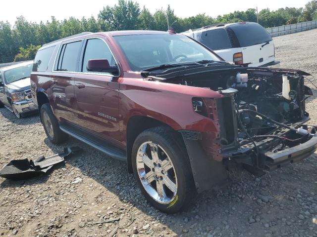 Photo 4 from auction – 2020 CHEVROLET SUBURBAN with VIN 1GNSCGKC0LR127581