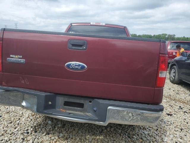 Photo 6 from auction – 2006 FORD F150 with VIN 1FTRX12W36NA12147