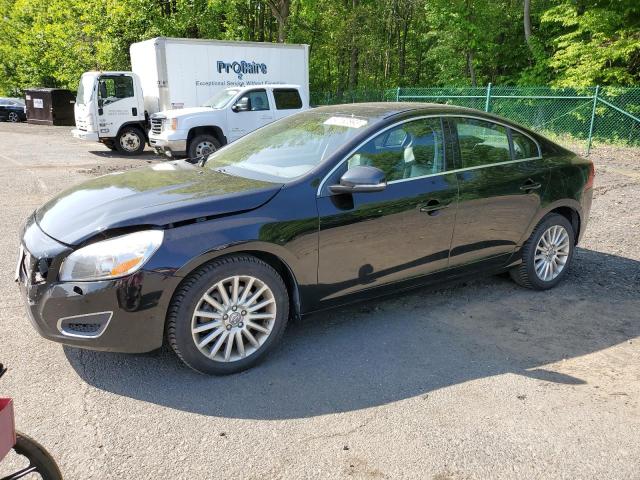 Photo 1 from auction – 2013 VOLVO S60 T5 with VIN YV1612FH2D2210474