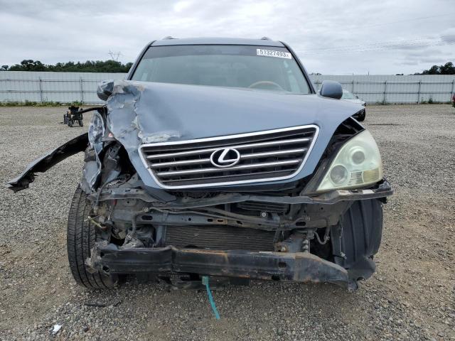 Photo 5 from auction – 2004 LEXUS GX 470 with VIN JTJBT20XX40035494