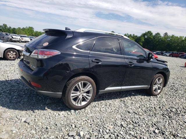Photo 3 from auction – 2015 LEXUS RX 350 with VIN 2T2ZK1BA1FC157222