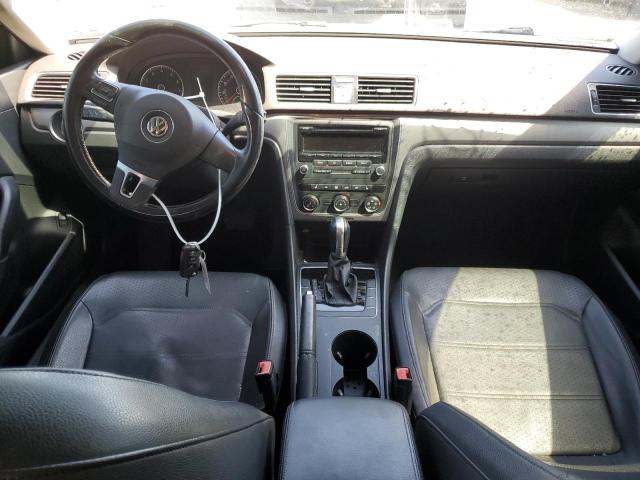 Photo 8 from auction – 2015 VOLKSWAGEN PASSAT S with VIN 1VWAS7A36FC012450