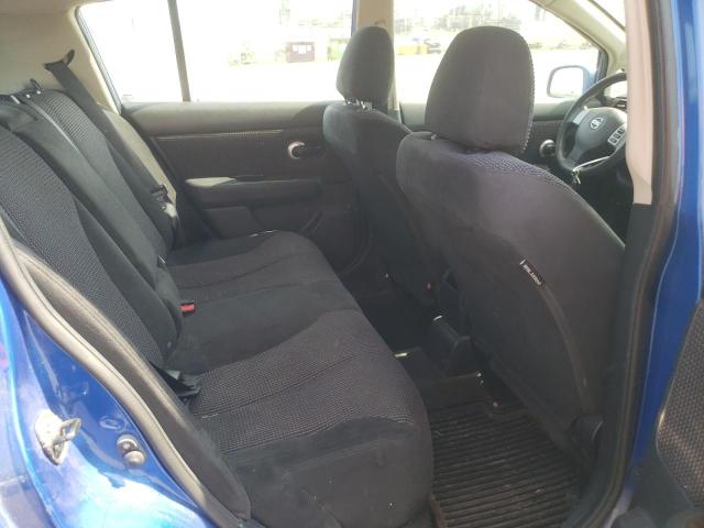 Photo 10 from auction – 2010 NISSAN VERSA S with VIN 3N1BC1CP6AL416964