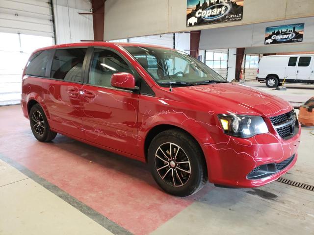 Photo 4 from auction – 2015 DODGE GRAND CARA with VIN 2C4RDGBG2FR702804