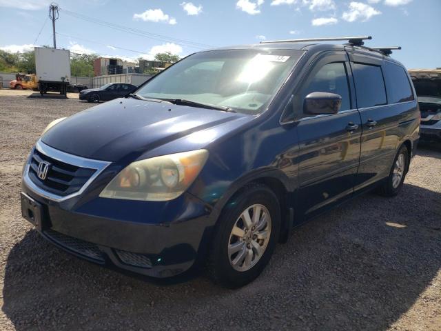 HONDA ODYSSEY 2008 with VIN 5FNRL38448B026492 - Photo from auction