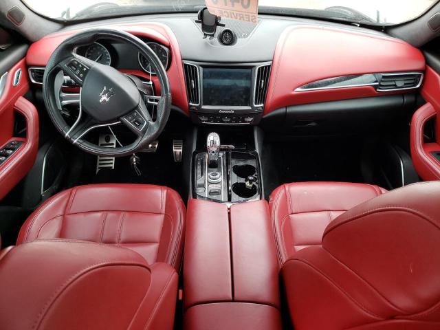 Photo 8 from auction – 2018 MASERATI LEVANTE SP with VIN ZN661XUS7JX259586