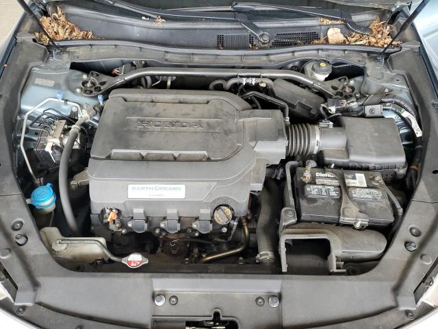 Photo 11 from auction – 2013 HONDA CROSSTOUR with VIN 5J6TF2H57DL004990