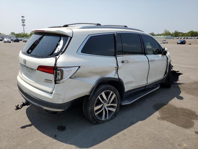 Photo 3 from auction – 2016 HONDA PILOT TOUR with VIN 5FNYF6H93GB025834