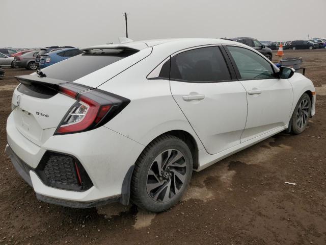 Photo 3 from auction – 2017 HONDA CIVIC LX with VIN SHHFK7H27HU303503