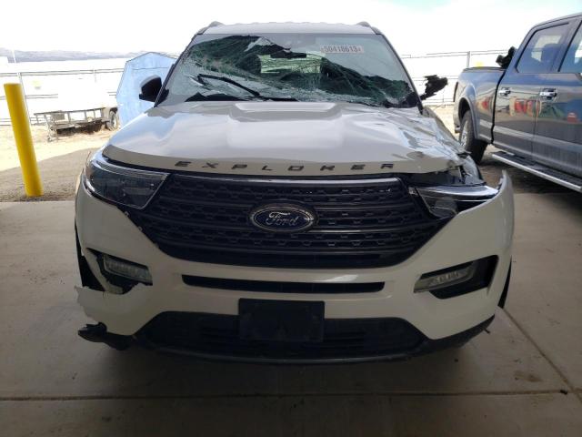 Photo 5 from auction – 2021 FORD EXPLORER X with VIN 1FMSK8DH3MGB61288