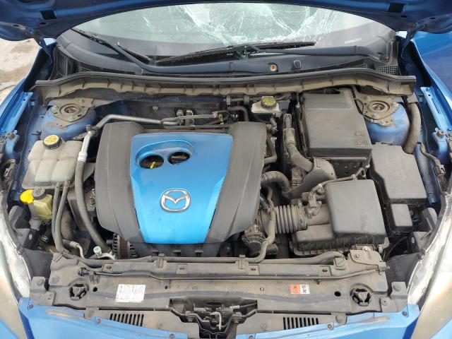 Photo 11 from auction – 2012 MAZDA 3 I with VIN JM1BL1L77C1627923