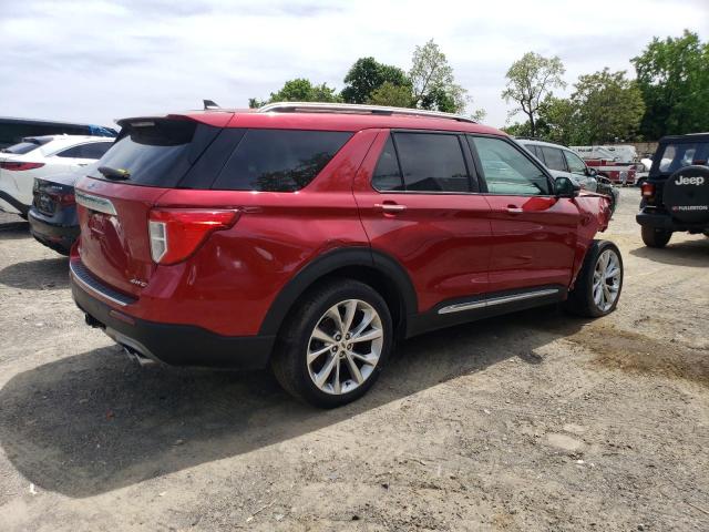 Photo 3 from auction – 2021 FORD EXPLORER P with VIN 1FM5K8HC5MGB77049