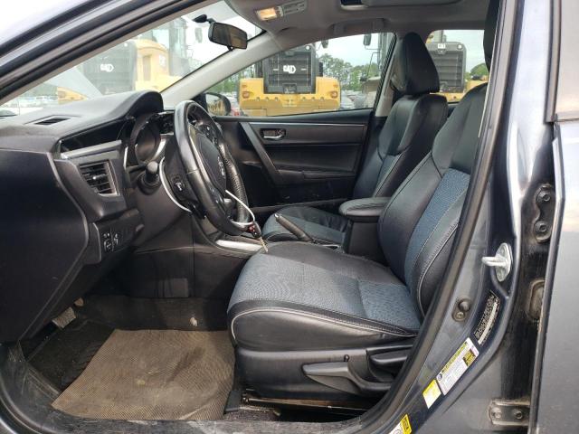 Photo 7 from auction – 2015 TOYOTA COROLLA L with VIN 2T1BURHE6FC285027