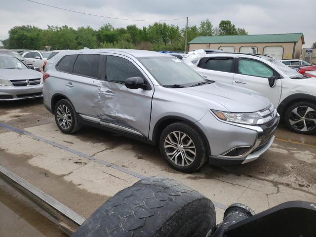 Photo 4 from auction – 2017 MITSUBISHI OUTLANDER with VIN JA4AD2A37HZ064650