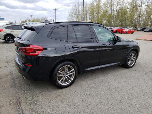 Photo 3 from auction – 2021 BMW X3 XDRIVE3 with VIN 5UXTY5C09M9D97127