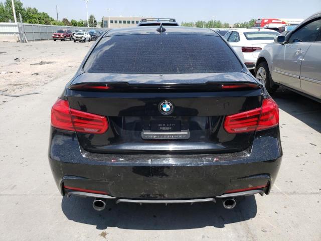 Photo 6 from auction – 2013 BMW 335 XI with VIN WBA3B9C58DF140185