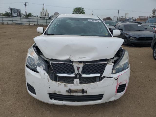 Photo 5 from auction – 2010 PONTIAC VIBE with VIN 5Y2SP6E8XAZ405785