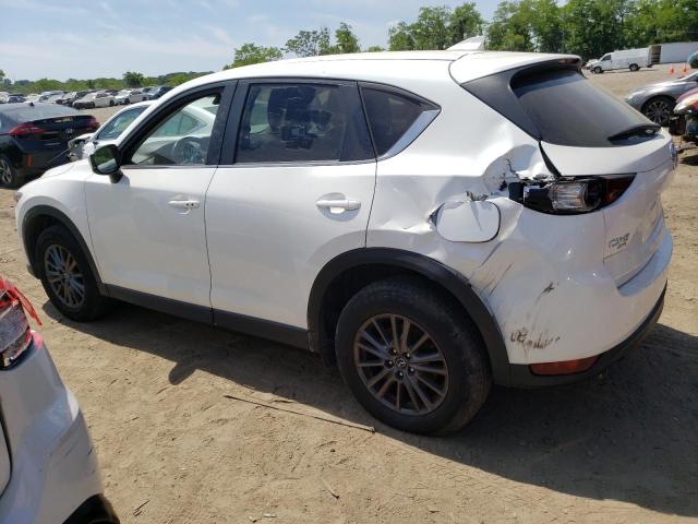 Photo 2 from auction – 2020 MAZDA CX-5 TOURI with VIN JM3KFBCM2L0780712