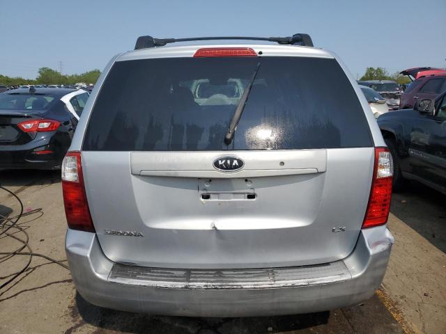 Photo 6 from auction – 2007 KIA SEDONA EX with VIN KNDMB233776175589