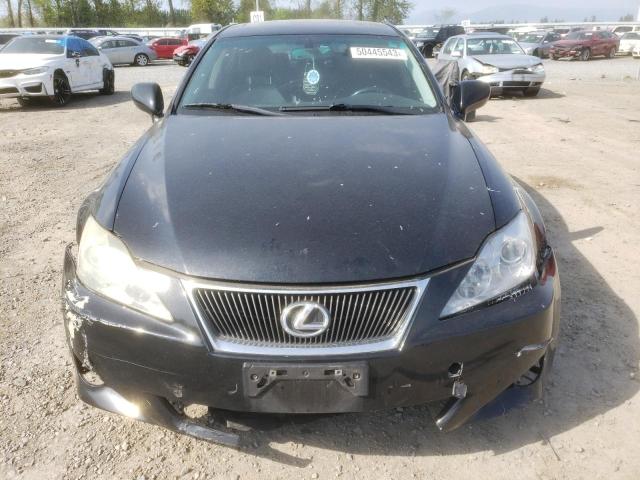 Photo 5 from auction – 2008 LEXUS IS 250 with VIN JTHBK262482067139