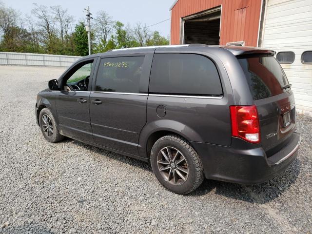 Photo 2 from auction – 2017 DODGE GRAND CARA with VIN 2C4RDGCG3HR671483