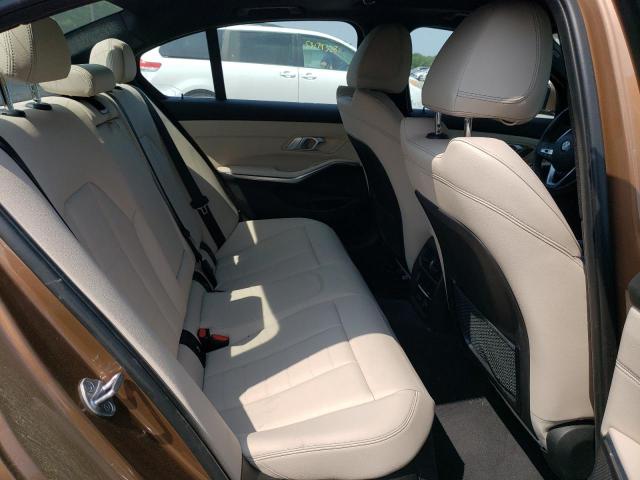 Photo 10 from auction – 2019 BMW 330I with VIN WBA5R1C51KAK07502