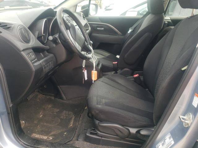 Photo 7 from auction – 2012 MAZDA 5 with VIN JM1CW2CL8C0106049