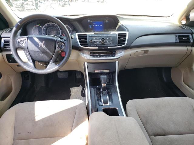 Photo 8 from auction – 2013 HONDA ACCORD with VIN 1HGCR2F30DA146867