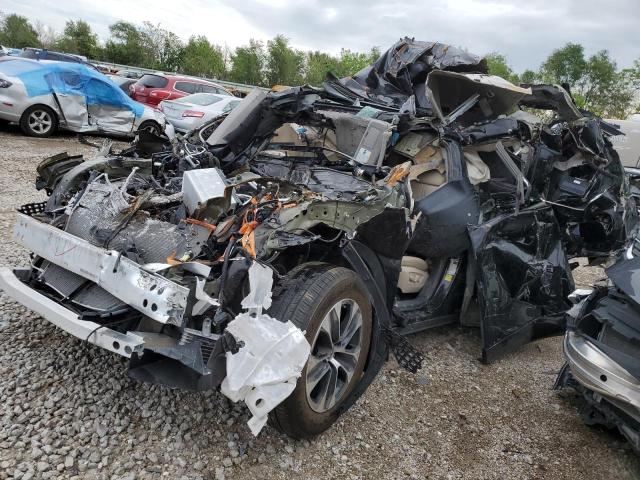TOYOTA HIGHLANDER 2021 with VIN 5TDGZRBH3MS122561 - Photo from auction