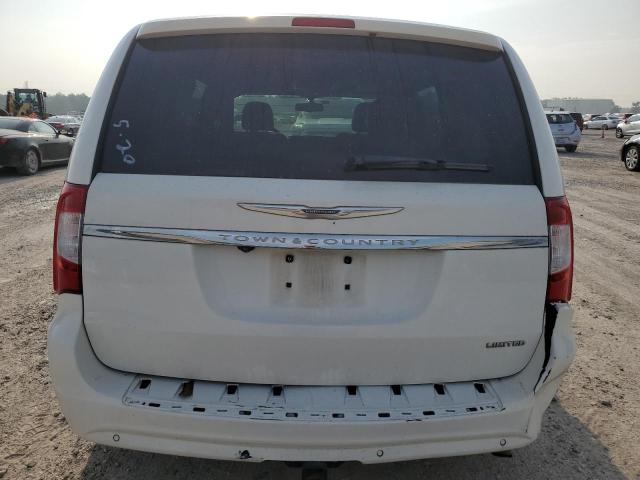 Photo 6 from auction – 2012 CHRYSLER TOWN & COU with VIN 2C4RC1GG9CR386726