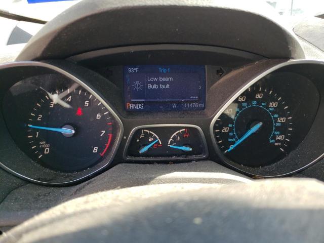Photo 9 from auction – 2014 FORD ESCAPE S with VIN 1FMCU0F72EUE51478