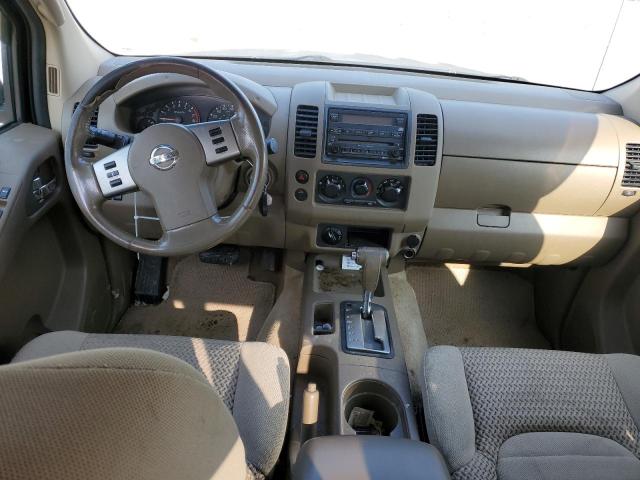 Photo 8 from auction – 2005 NISSAN FRONTIER K with VIN 1N6AD06WX5C403152