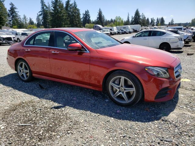 Photo 4 from auction – 2019 MERCEDES-BENZ E 300 with VIN WDDZF4JB1KA522071