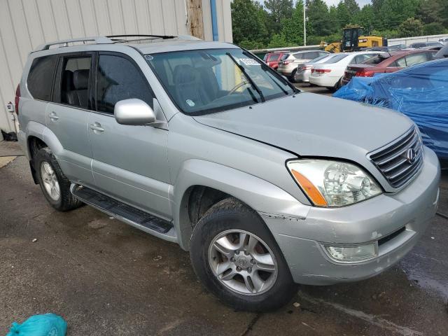 Photo 4 from auction – 2003 LEXUS GX 470 with VIN JTJBT20X430009777
