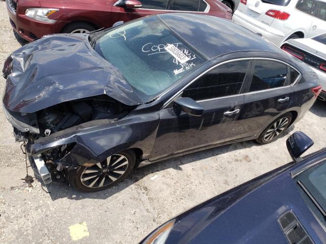 Photo 1 from auction – 2018 NISSAN ALTIMA 2.5 with VIN 1N4AL3AP6JC297614