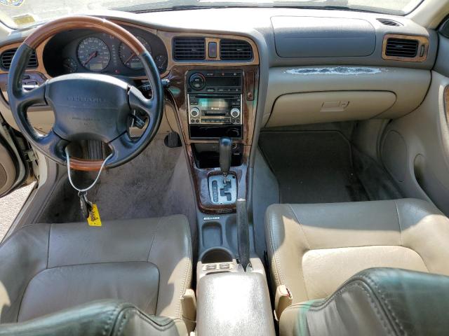 Photo 8 from auction – 2001 SUBARU LEGACY with VIN 4S3BH896X17641902