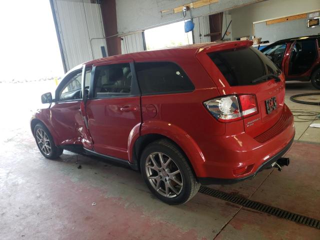Photo 2 from auction – 2017 DODGE JOURNEY GT with VIN 3C4PDDEGXHT685588