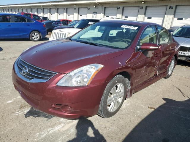 NISSAN ALTIMA BAS 2010 with VIN 1N4AL2APXAC185151 - Photo from auction