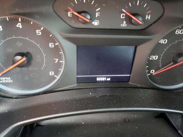 Photo 9 from auction – 2018 CHEVROLET EQUINOX LT with VIN 3GNAXKEX1JS530822