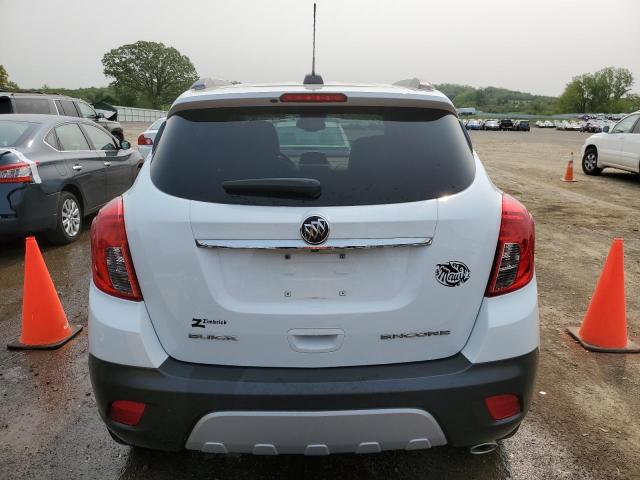 Photo 6 from auction – 2016 BUICK ENCORE with VIN KL4CJCSB0GB564427