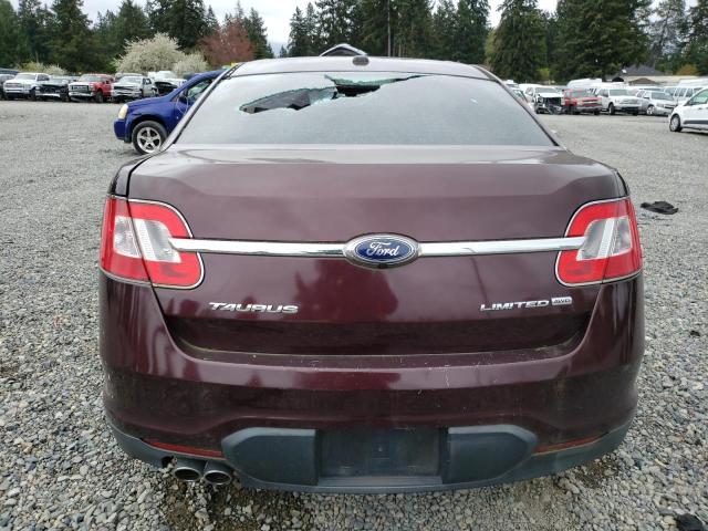 Фото 6 с аукциона – 2011 FORD TAURUS LIM с VIN 1FAHP2FW8BG111126