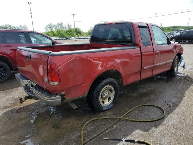 Photo 3 from auction – 2002 FORD F150 with VIN 1FTRX17222NB61987