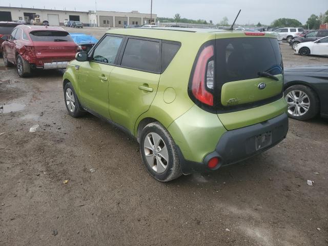 Photo 2 from auction – 2014 KIA SOUL with VIN KNDJN2A26E7043743