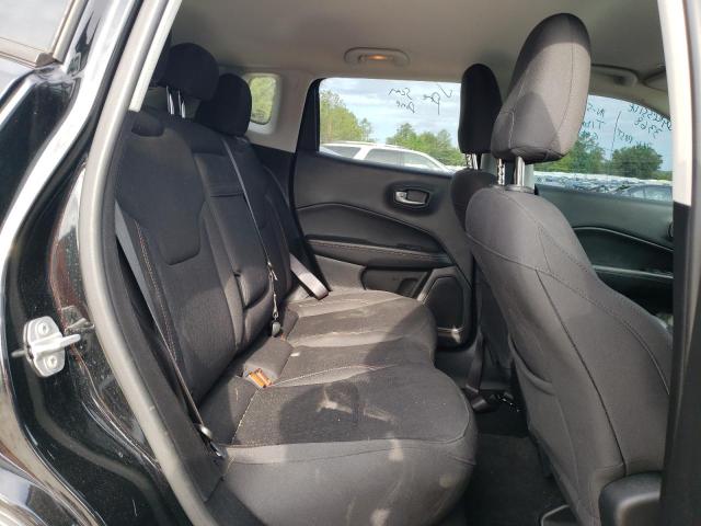 Photo 11 from auction – 2019 JEEP COMPASS SP with VIN 3C4NJCAB5KT726236