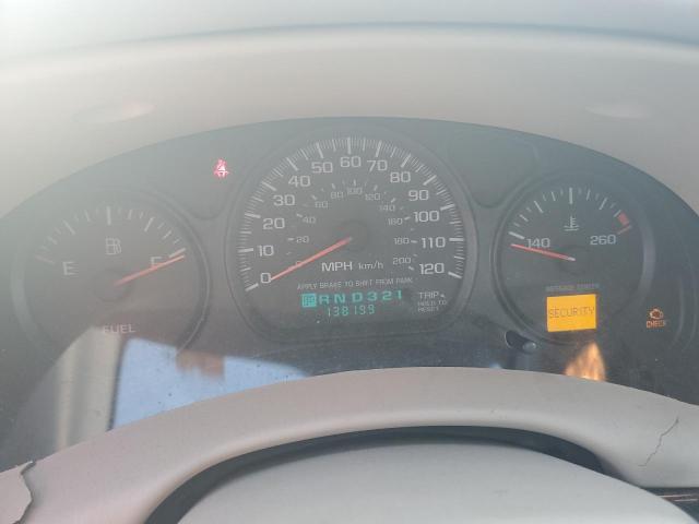Photo 9 from auction – 2005 CHEVROLET IMPALA with VIN 2G1WF52E859226842