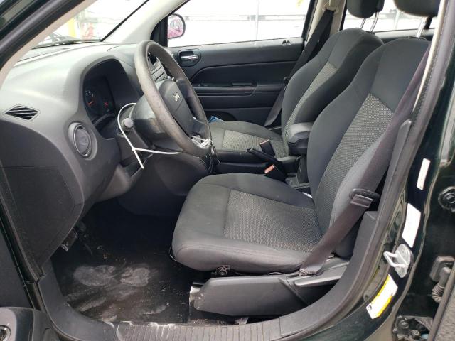 Photo 7 from auction – 2010 JEEP COMPASS SP with VIN 1J4NF4FB6AD591573