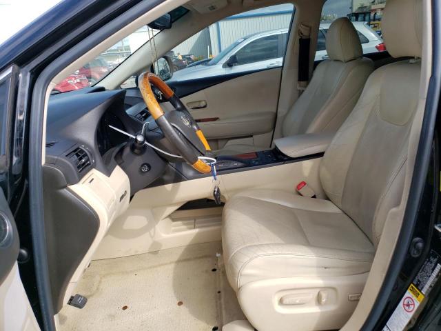 Photo 7 from auction – 2010 LEXUS RX 350 with VIN 2T2ZK1BA4AC028979